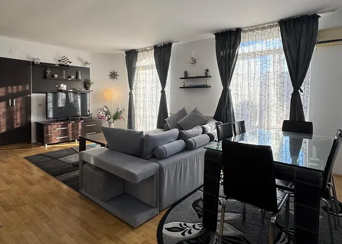 아파트 Gds On The Sea Năvodari